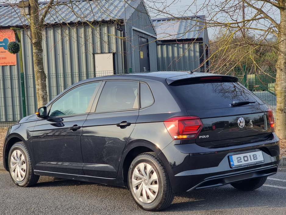 2018 Volkswagen Polo - image 12