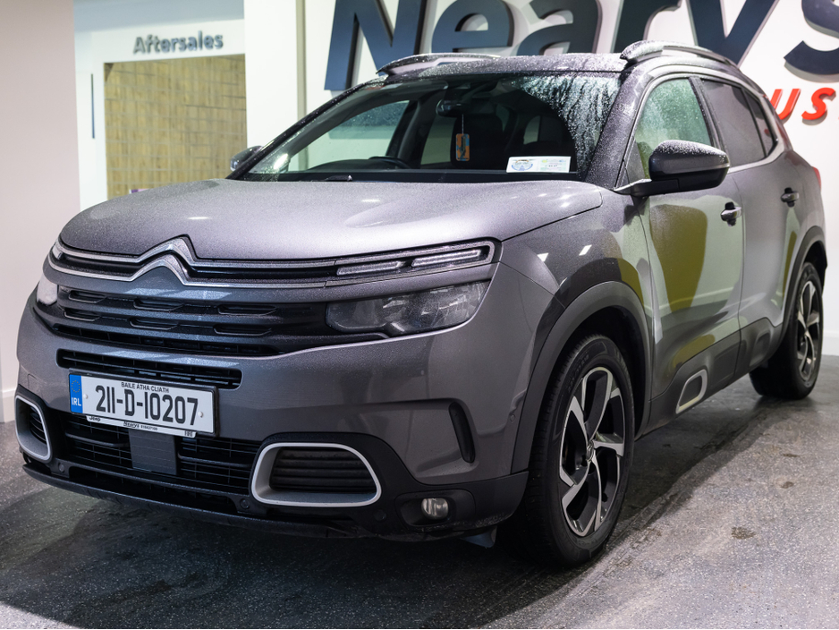 2021 Citroen C5 Aircross FEEL PURETECH 130 6MT 4DR €19,950