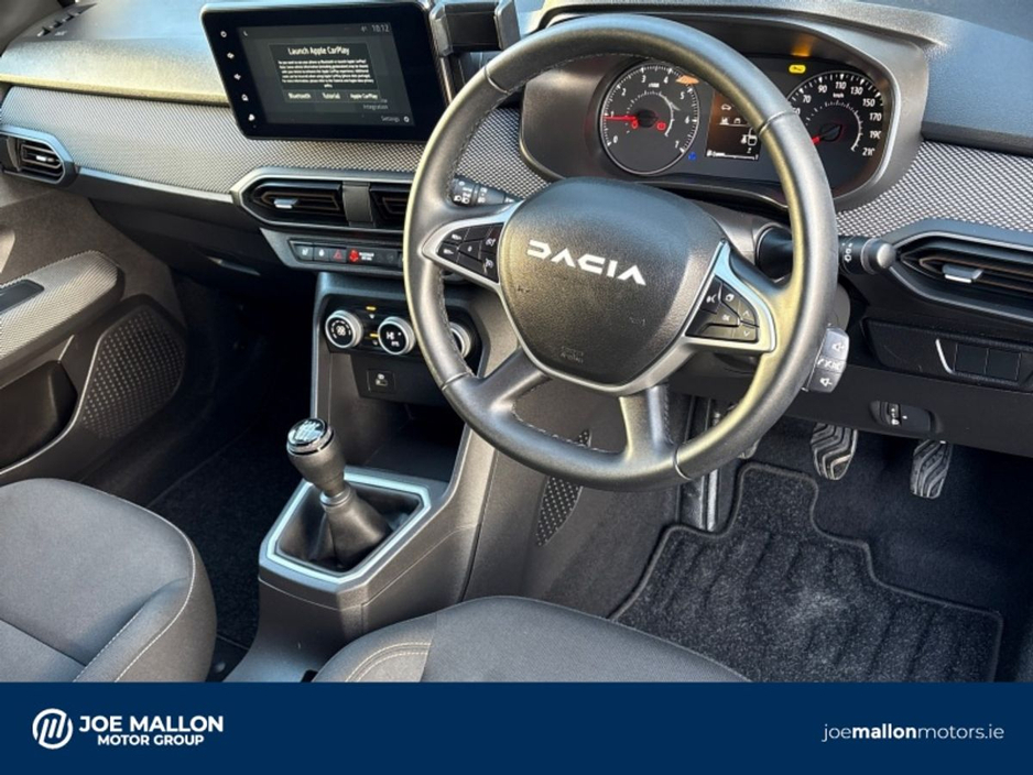 2024 Dacia Sandero Stepway TCe 90 STEPWAY Journey €20,950