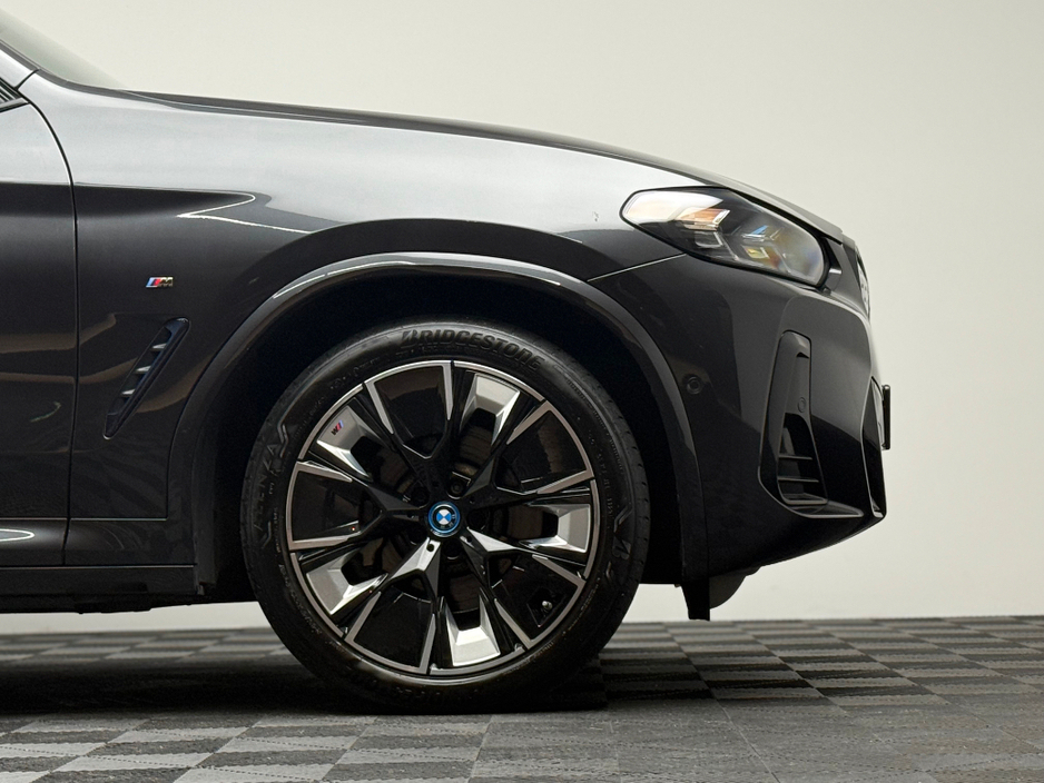 2022 BMW iX3 M SPORT PRO €36,990