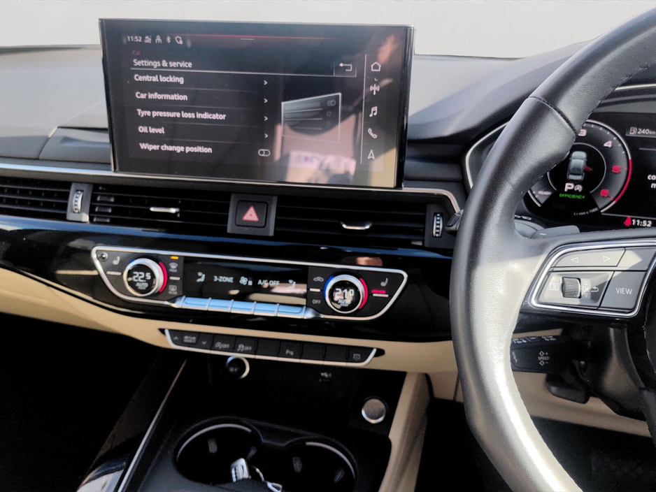 2023 Audi A4 - image 17