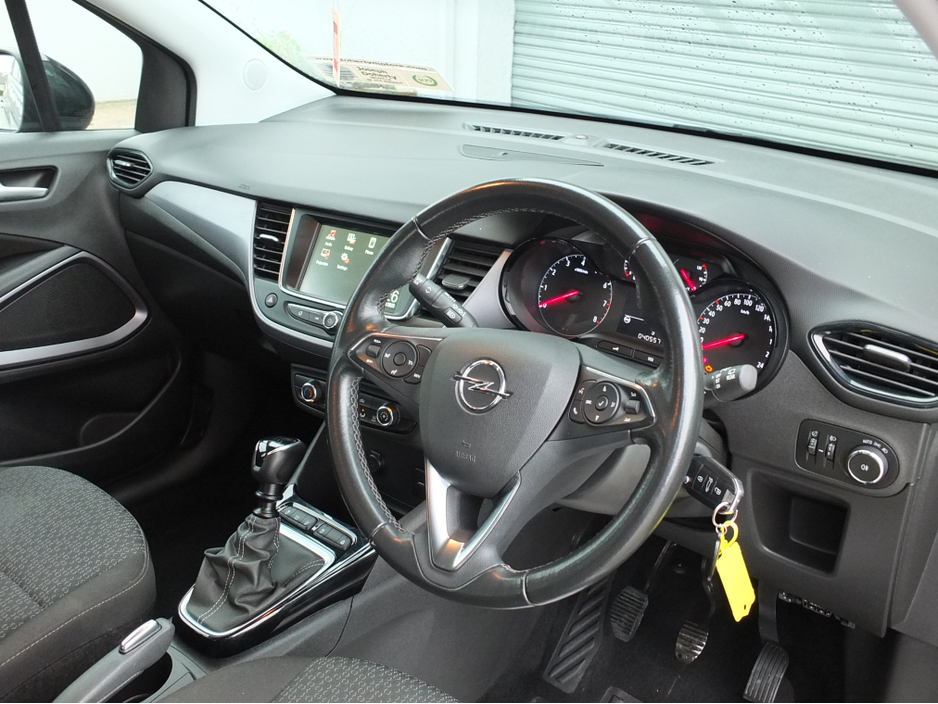 2022 Opel Crossland X MY21-SC-1.5 110PS-DS 110PS-DSL-6SP 5DR €15,995