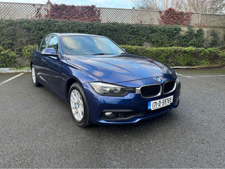 2017 BMW 3 Series 330e F30 E SE 4DR AUTO petrol electric plug-in hybrid €14,750