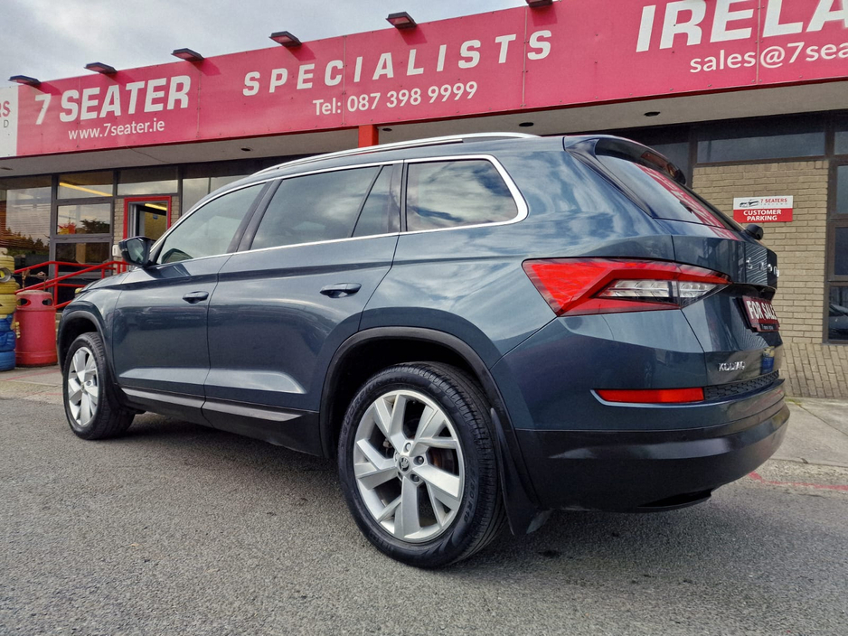 2021 Skoda Kodiaq - image 8