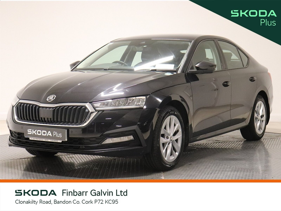 2023 Skoda Octavia OCTAVIA AMB 1.0TSI 110HP €23,950
