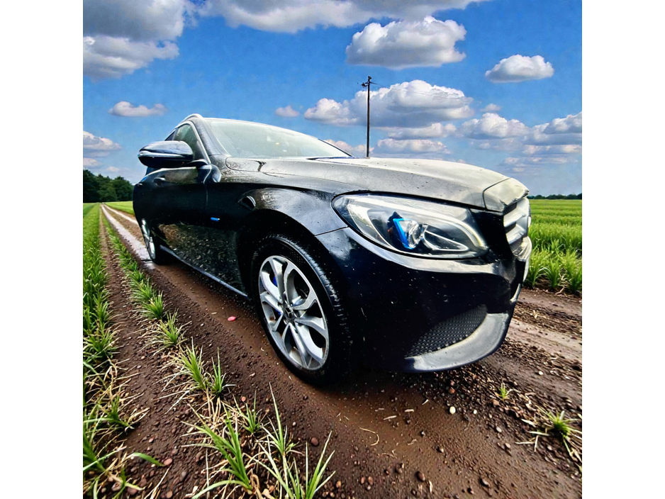 2017 Mercedes-Benz C Class C 350 E A/T €14,888