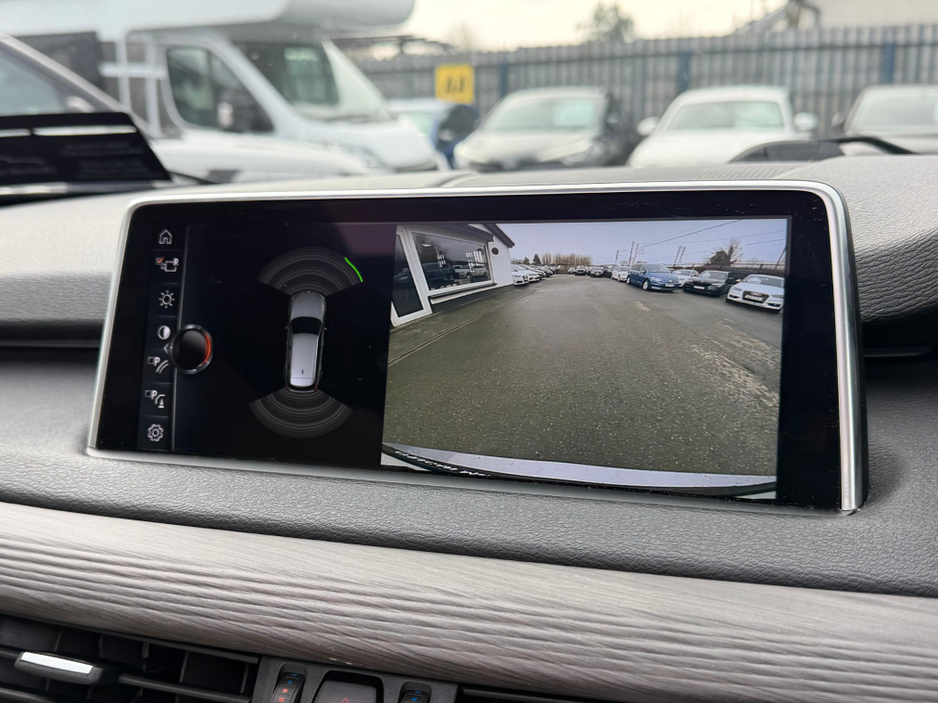 2017 BMW X5 25D S-DRIVE 7-SEATER AUTO €29,950