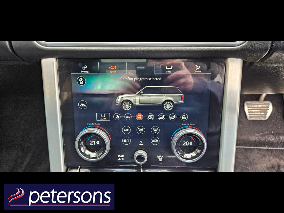 2021 Land Rover Range Rover - image 35