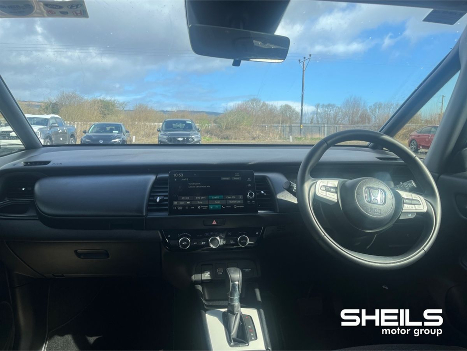 2024 Honda Jazz - image 3