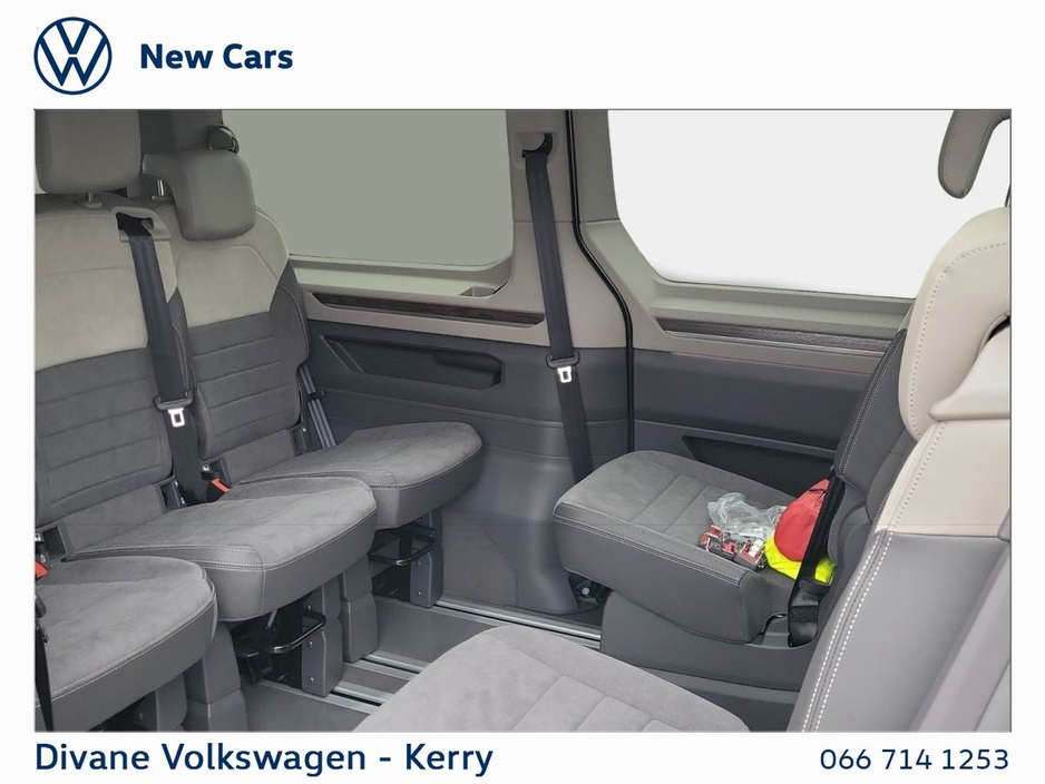 2026 Volkswagen Multivan - image 4