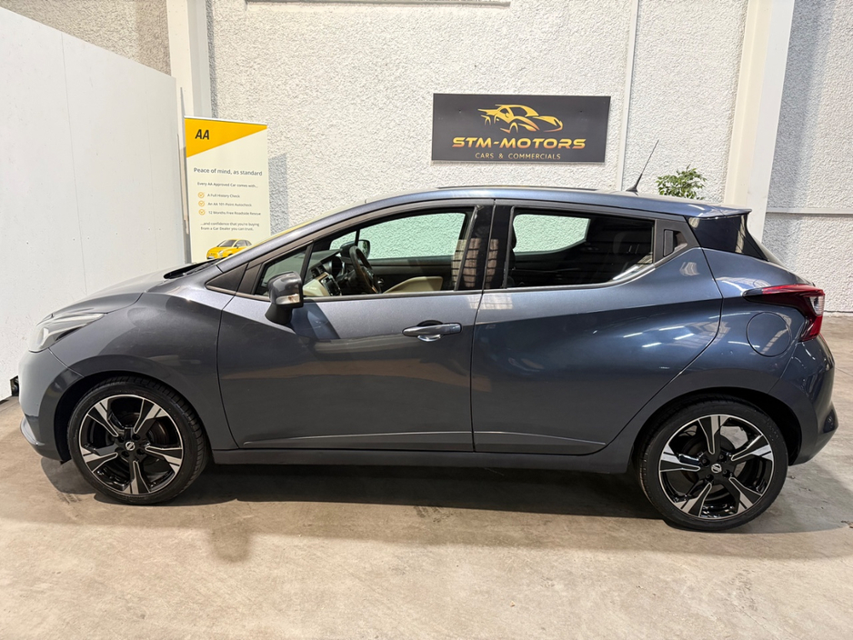 2017 Nissan Micra - image 8