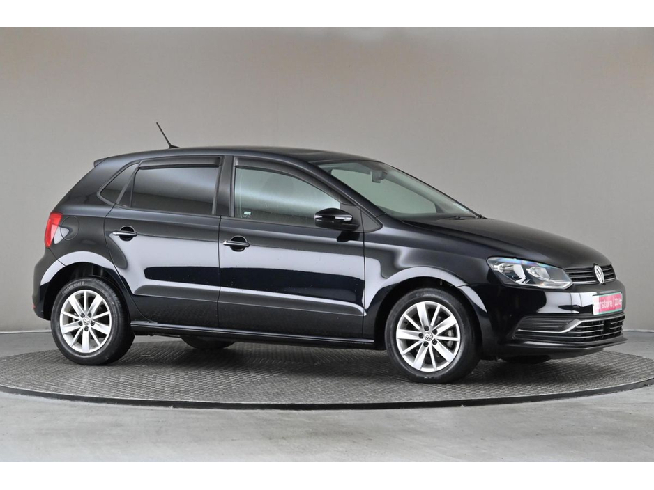 2016 Volkswagen Polo 1.2 TSI DSG 90BHP TRENDTLINE*ANDROID* REVERSE CAM*ALLOYS*PRIVACY GLASS €14,490