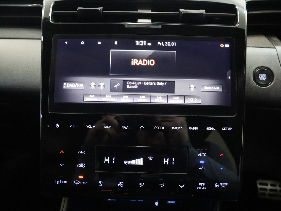 2022 Hyundai Tucson *37* N LINE T-GDI PHEV €28,995