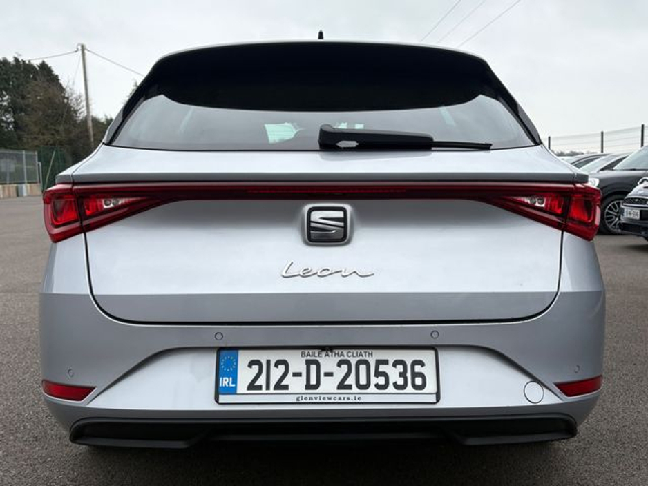 2021 SEAT Leon - image 7