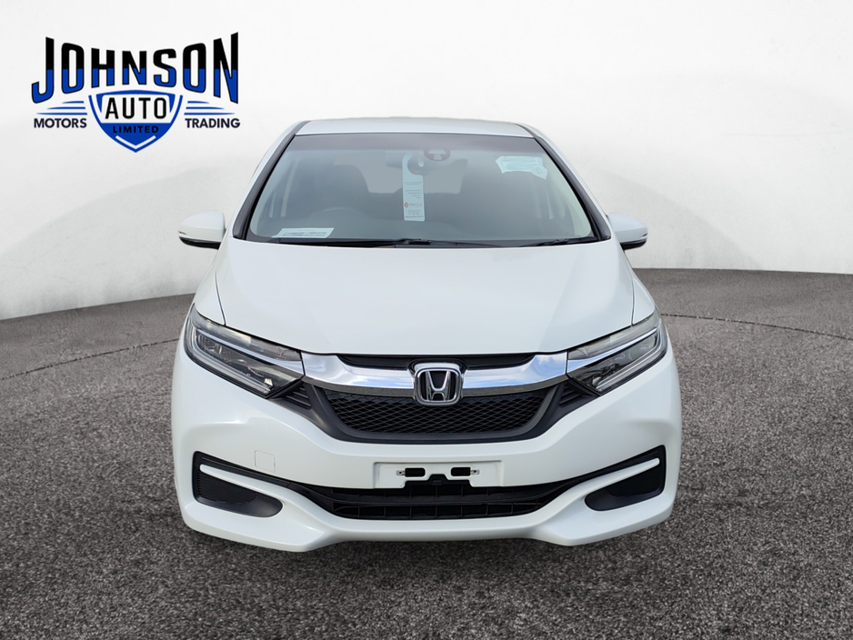 2017 Honda Shuttle - image 7