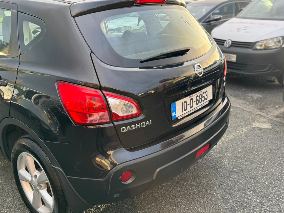 2010 Nissan Qashqai 1.6 TOP SPEC LOW KMS €3,499