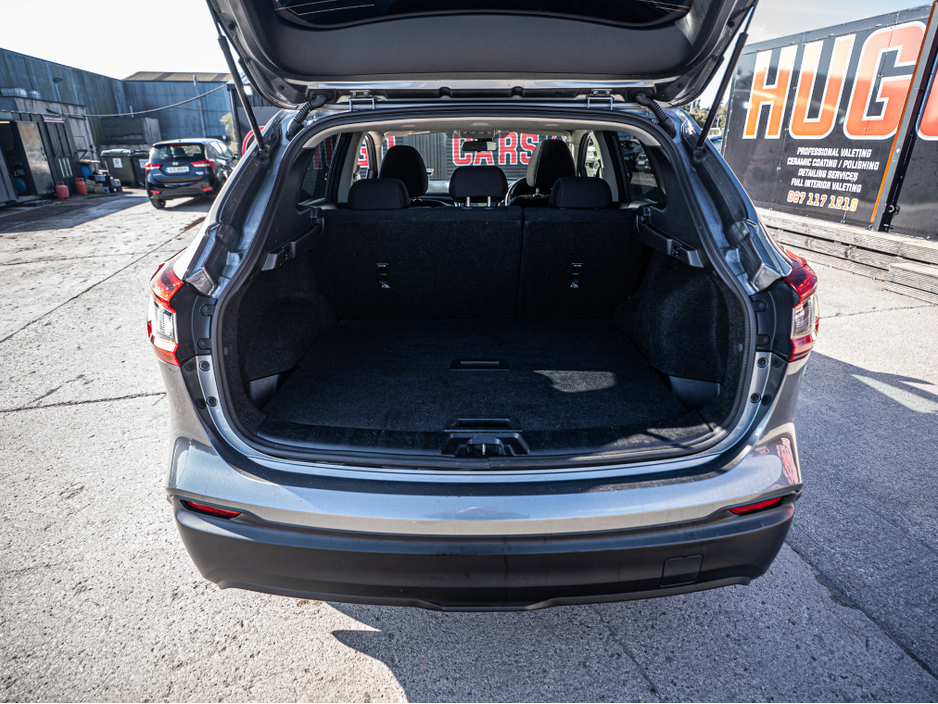 2018 Nissan Qashqai - image 30