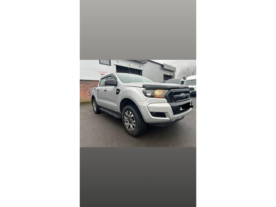 2014 Ford Ranger Diesel Manual 2.2L engine €7,950