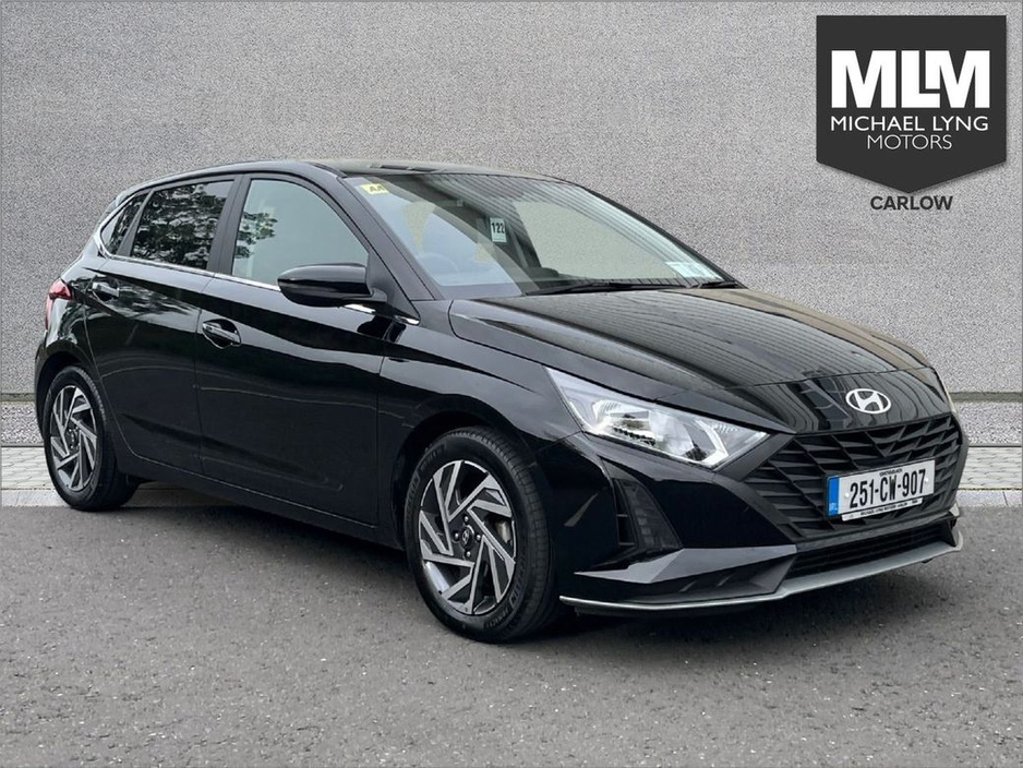 2025 Hyundai i20 i20 Deluxe Plus €23,995