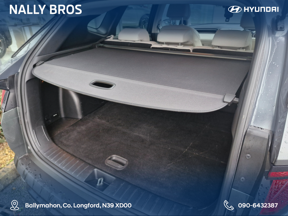 2024 Hyundai Tucson EXECUTIVE 5DR €34,945