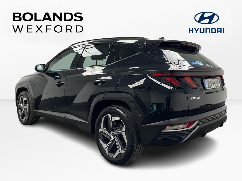 2023 Hyundai Tucson 4WD Executive PHEV Auto €33,995