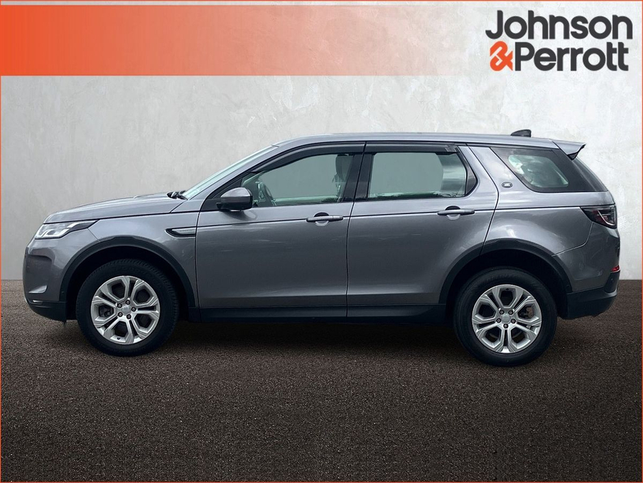 2021 Land Rover Discovery Sport - image 15