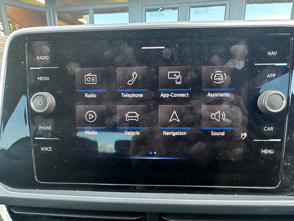 2022 Volkswagen T-Roc 1.0 TSI 110HP Style €25,950