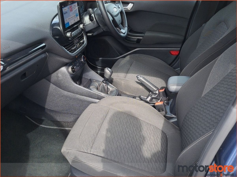 2023 Ford Fiesta 1.0T EcoBoost 100PS Titanium (One Year Warranty / AA Membership / Bishopstown) €19,900