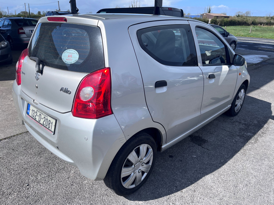 2013 Suzuki Alto - image 4