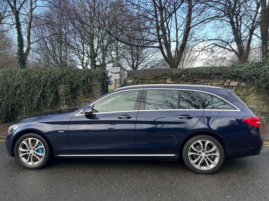 2016 Mercedes-Benz C Class C SERIES E SPORT 5DR AUTO €12,495