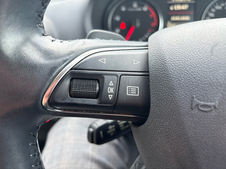 2014 Audi A3 1.4 AUTO *FULL LEATHER* €14,950