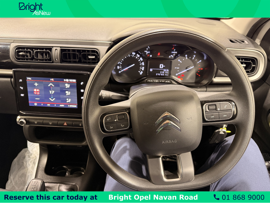 2020 Citroen C3 - image 13