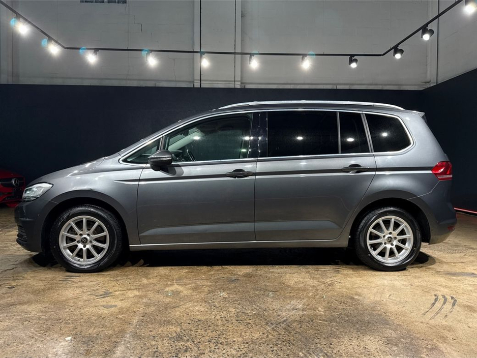 2020 Volkswagen Touran 1.4 AUTOMATIC - 7 SEATER - ALLOY WHEELS - REAR CAMERA - COMFORT LINE €24,950