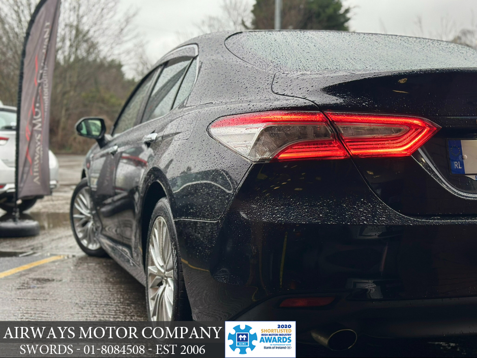 2018 Toyota Camry 2.5 HYBRID 5DR €18,995