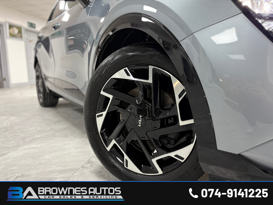 2023 Kia Sportage - image 27