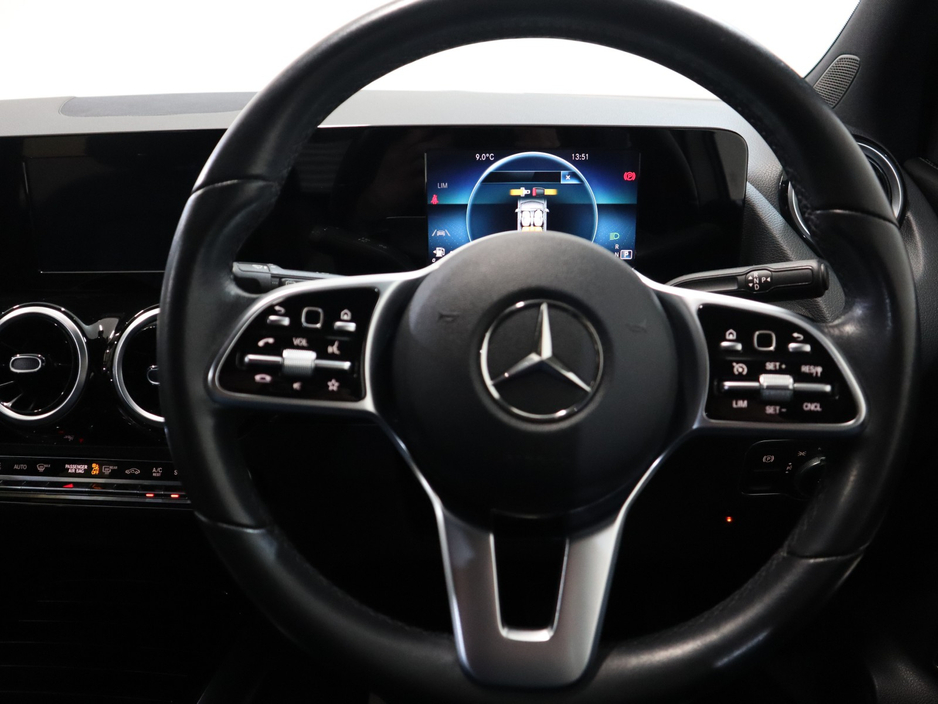 2019 Mercedes-Benz B Class *31* 200 D AUTO 5DR €21,900
