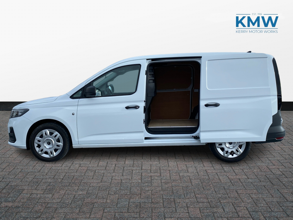 2025 Ford Transit Connect 2.0 TDCI LWB Trend..Twin doors, Fully Sheeted €23,950