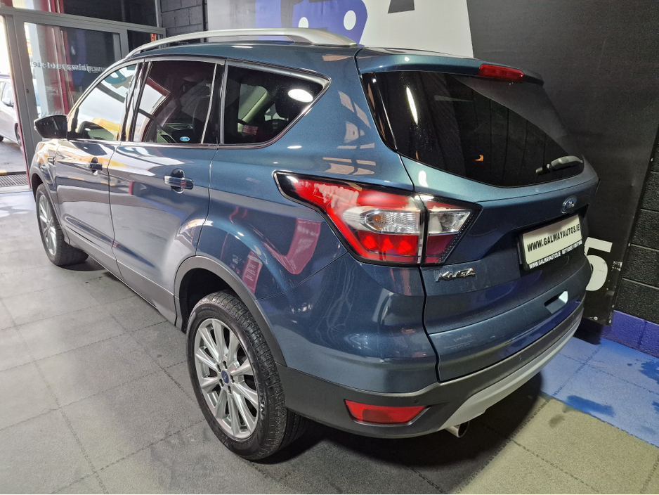 2019 Ford Kuga TITANIUM-LOW MILAGE-FULLY SERVICED €16,950
