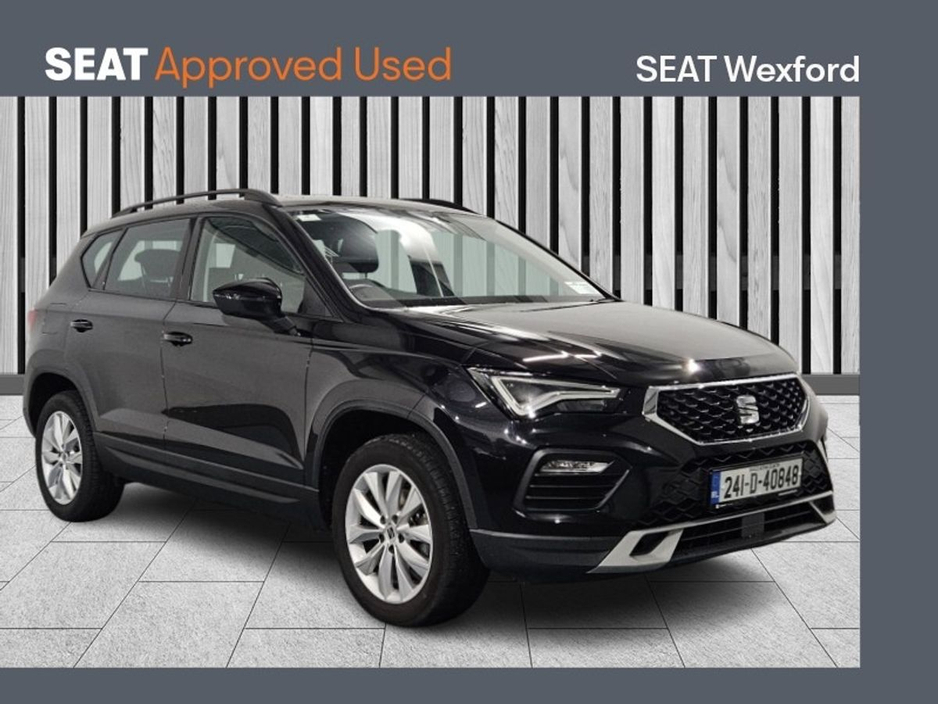 2024 SEAT Ateca 2.0TDI 115hp SE €61 Per Week €30,975