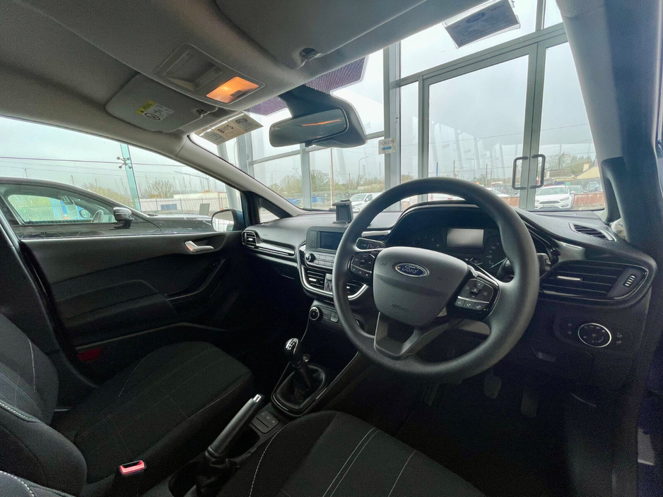 2019 Ford Fiesta - image 9