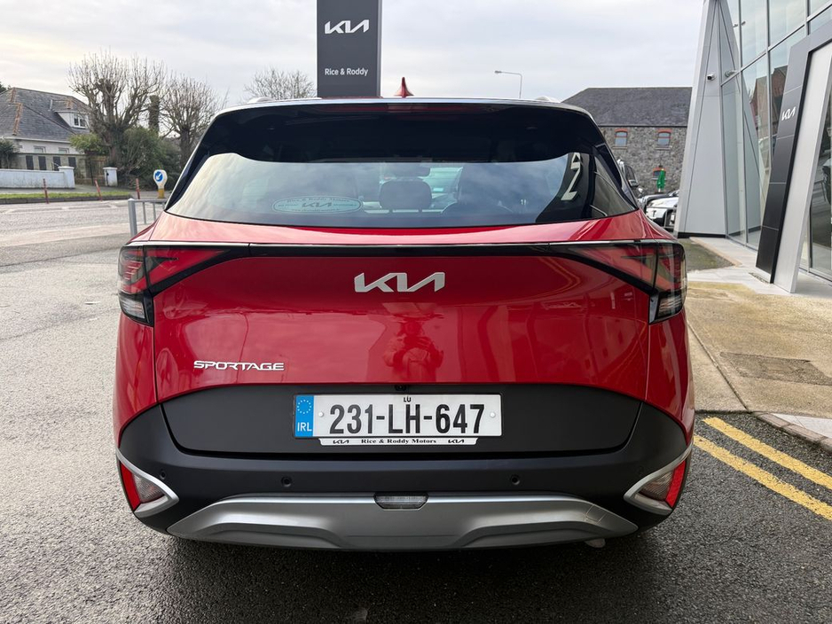 2023 Kia Sportage Manual 5DR €32,500