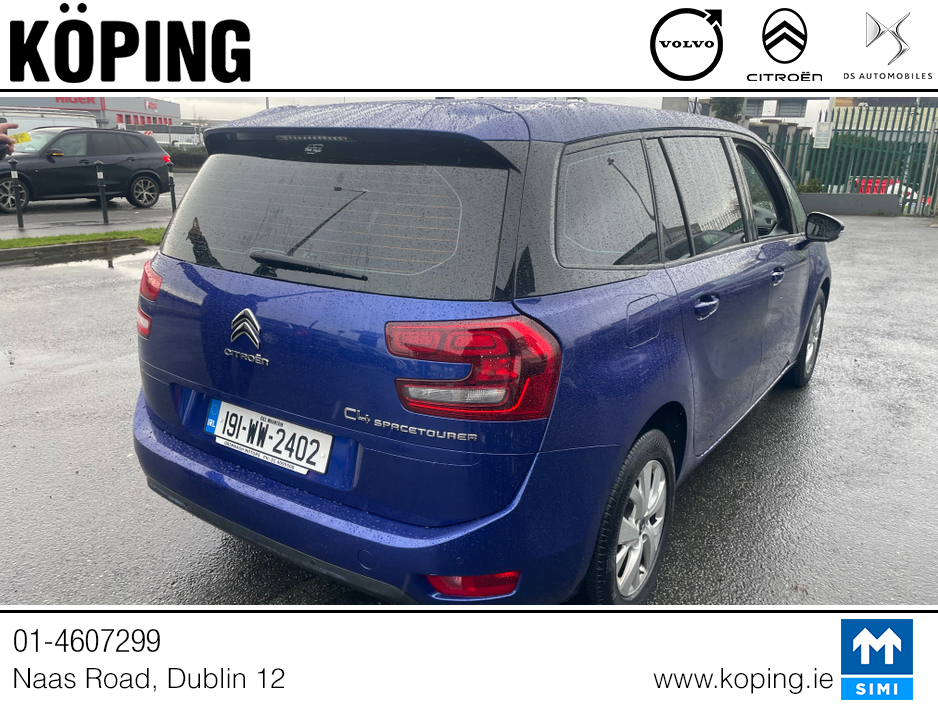 2019 Citroen C4 - image 17