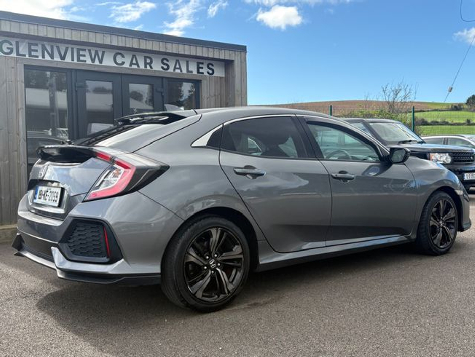 2018 Honda Civic - image 7