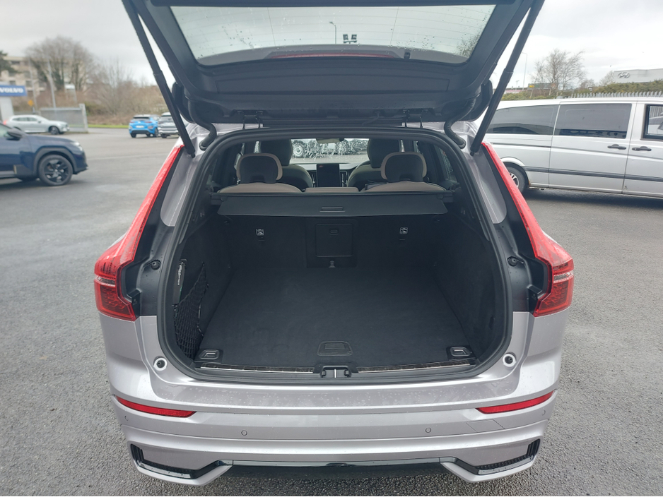 2025 Volvo XC60 MY26 T6 AWD PLUG-IN HYBRID €71,950