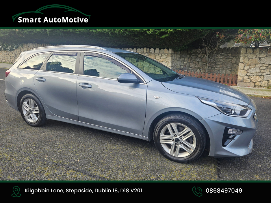 2018 Kia Ceed - image 18