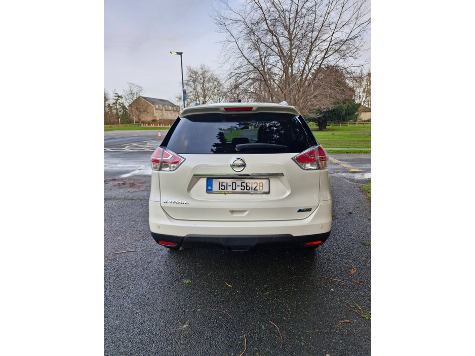 2015 Nissan X-Trail HNT32 5DR AUTO €15,995