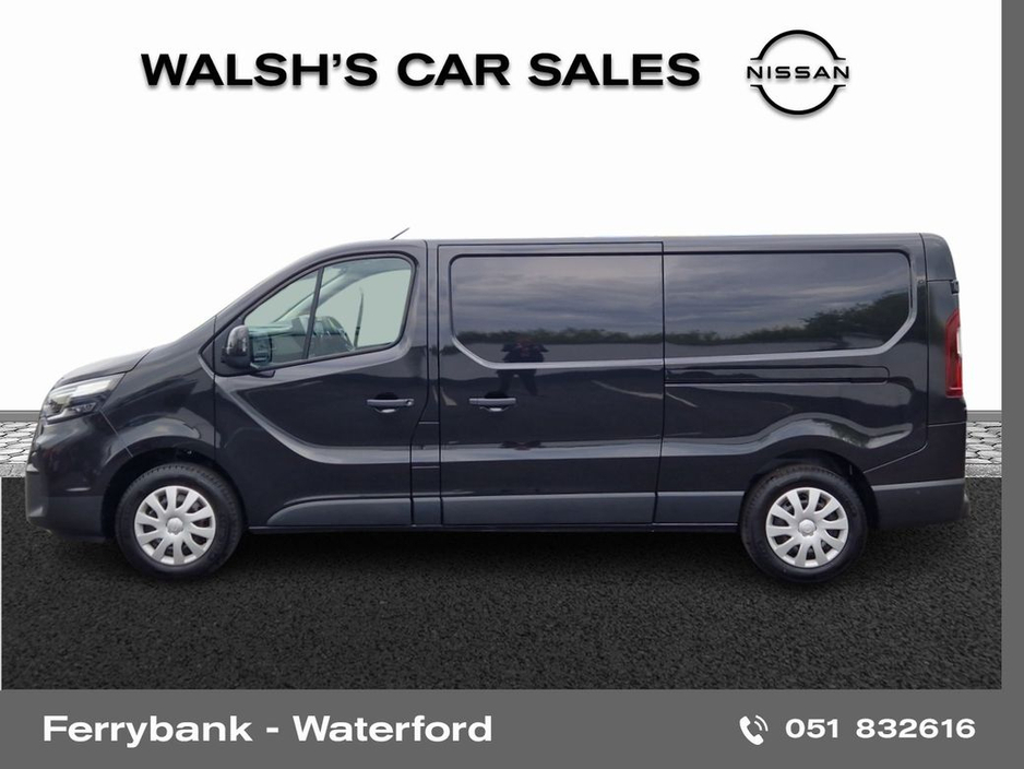 2026 Nissan Primastar L2H1 130 SV Premium MY25 €31,540