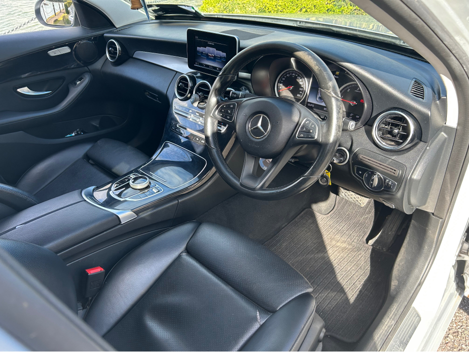 2018 Mercedes-Benz C Class - image 5