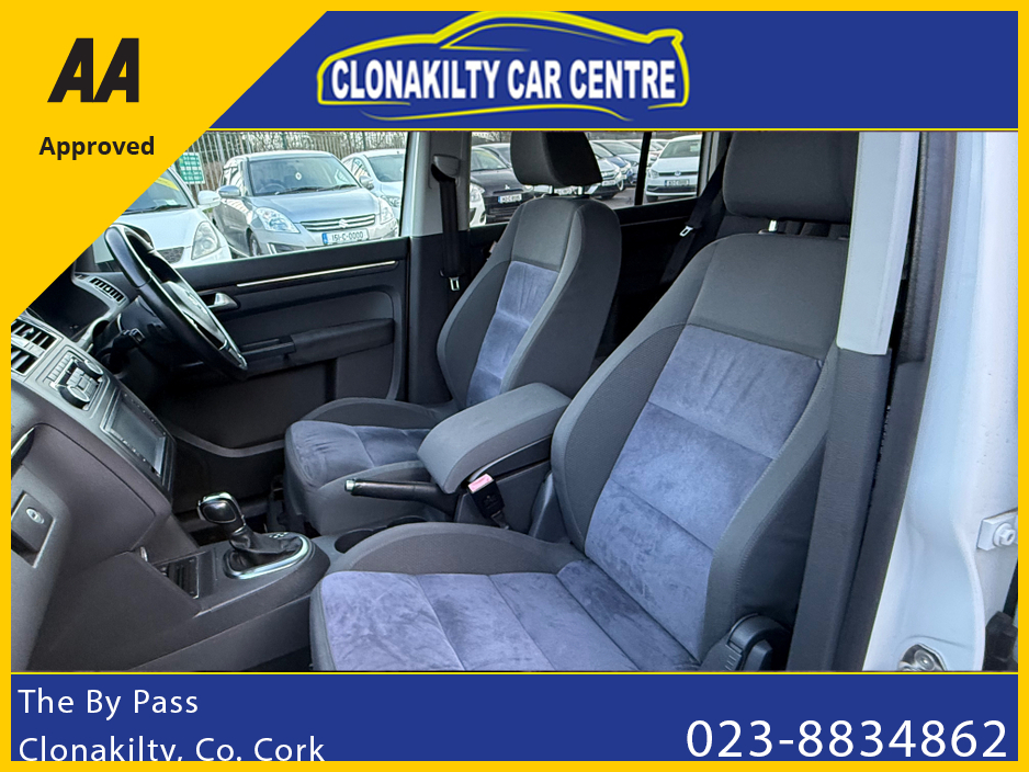 2011 Volkswagen Touran - image 16