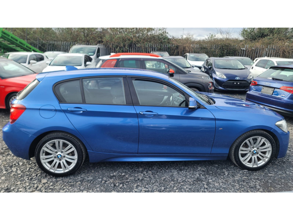 2015 BMW 1 Series - image 9